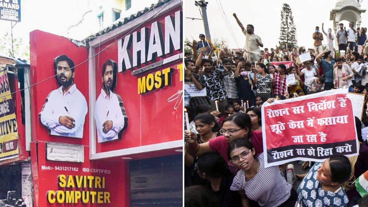 Khan Sir News: 'देख क्या रहे हो गोली चलाओ', खान सर ने अपने सुरक्षाकर्मियों से कहा, फिर थर्रा उठा पटना