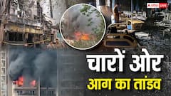 दिल्ली, मुजफ्फरपुर, नोएडा और अब इंदौर... 4 अग्निकांड और 26 मौतें, कैसे इंसानों को जिंदा जला रही आग!