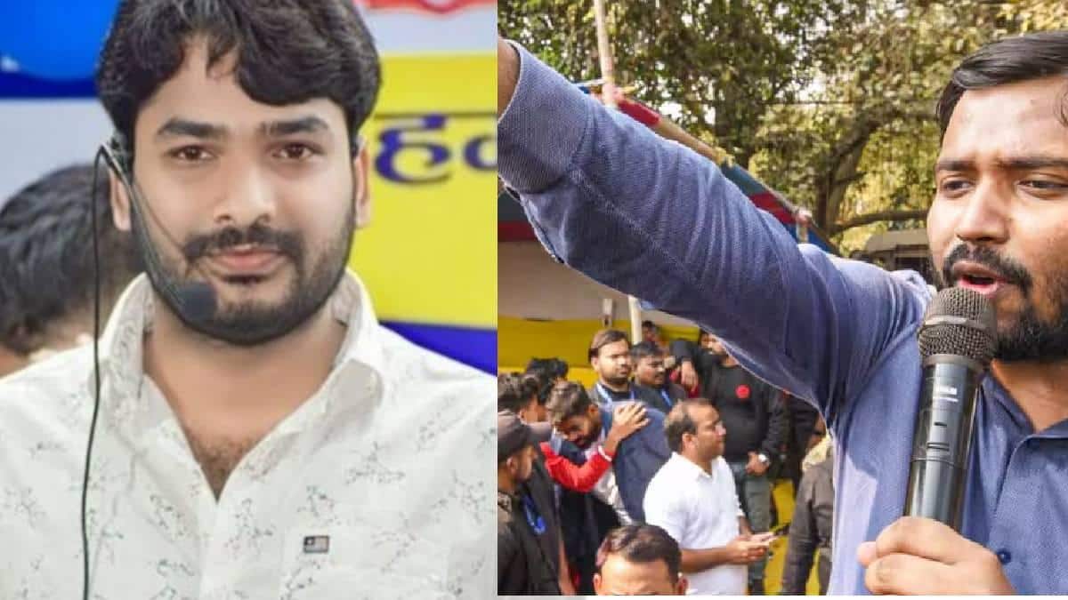 फैसल खान vs रौशन आनंद: ज्ञान बिंदु के शिक्षक का दावा- झगड़े की शुरुआत खान सर की तरफ से हुई