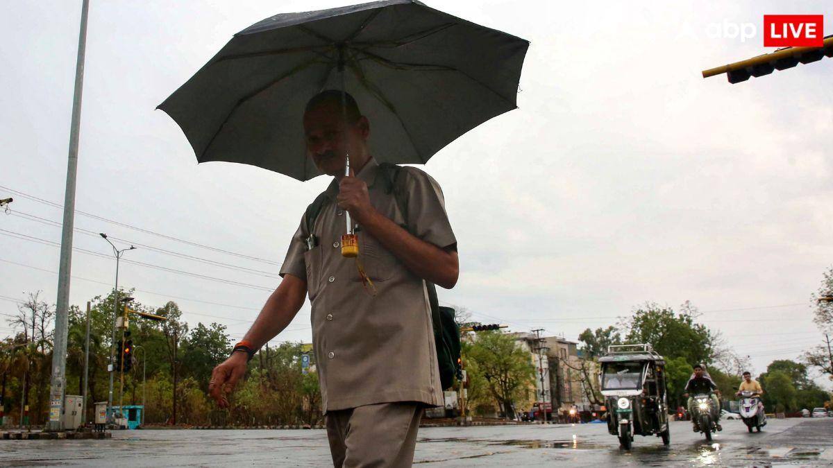 Aaj Ka Mausam: 19 राज्यों में आंधी-बारिश, 80 KMPH की रफ्तार से तूफानी हवाएं, देश में मानसून की एंट्री के बाद IMD की नई चेतावनी