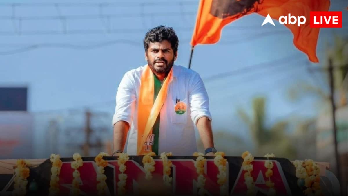 K. Annamalai Resign: BJP छोड़ अन्नामलाई ने शुरू किया 'We The Leader' नाम का राजनीतिक आंदोलन, जानें क्या है प्लान?