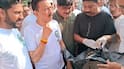 Girish Mahajan: मंत्री गिरीश महाजनांना नदी स्वच्छता मोहिमेदरम्यान सापडली 'पिस्तूल', नाशिकमध्ये खळबळ; PHOTO