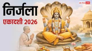 Nirjala Ekadashi 2026: निर्जला एकादशी पर क्या करने से प्राप्त होता है 26 एकादशियों का पुण्य ?