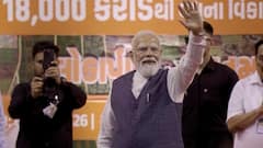 PM Modi Gujarat Visit: 'જ્યાં પણ કોંગ્રેસની સરકાર છે ત્યાં પણ કુશાસનથી જનતા ત્રસ્ત': PM મોદી