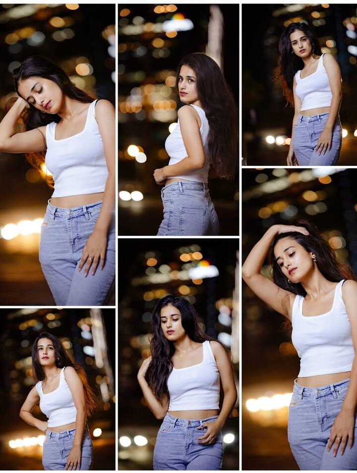 మధ్యతరగతి కుటుంబానికి చెందిన అమ్మాయిగా పద్ధతిగా చుడిదార్స్ లో శైలజగా కనిపించే అమృత..సోషల్ మీడియాలో ట్రెండీ ఫొటోస్ షేర్ చేస్తుంటుంది..