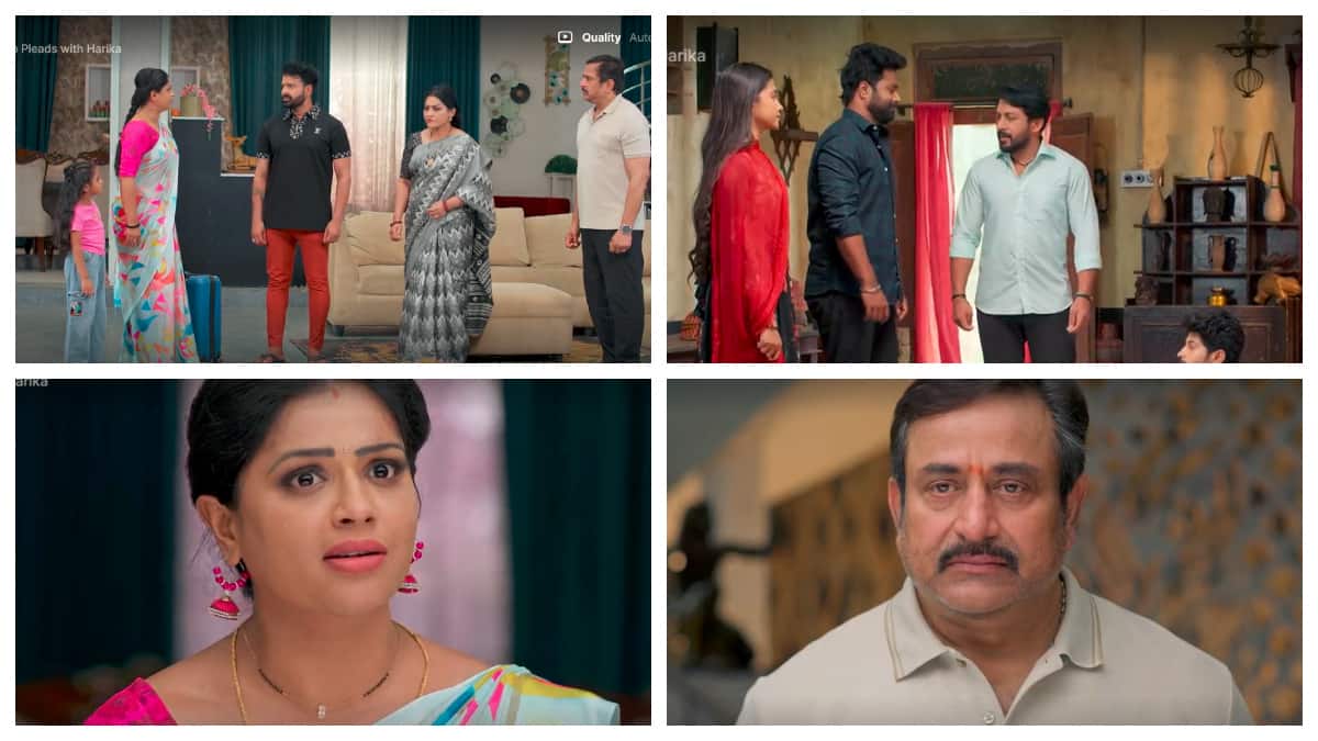 Podarillu Serial Today June 5th:కొండనాలుకకు మందు వేస్తే ప్రతాప్‌కు ఊడిన ఉన్న నాలుక....పెట్టాబేడా సర్దుకుని బయలుదేరిన కోడలు