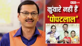 Shyam Pathak Birthday: रियल लाइफ में कुंवारे नहीं हैं 'तारक मेहता' के पोपटलाल, परिवार के खिलाफ जाकर की लव मैरिज, देखें फैमिली फोटो