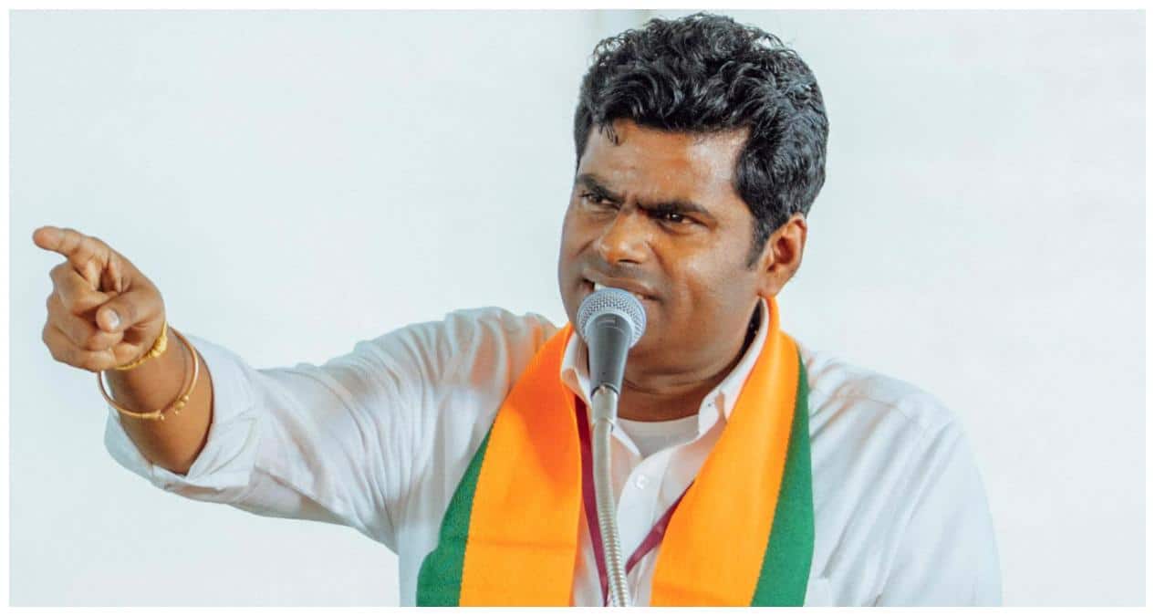K. Annamalai: "అందుకే బీజేపీలో చేరా, ఏడాదిన్నర నుంచి విభేదాలు"అన్నామలై సంచలన వ్యాఖ్యలు! కొత్త రాజకీయ వేదిక ప్రకటన!