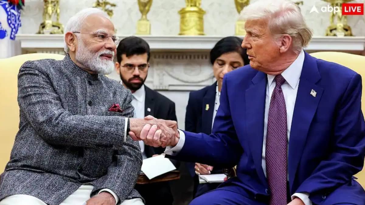 Indian Confidence In US Hits 25-Year Low As Trump Ratings See Sharp Decline: Survey