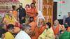 Mainpuri News: मैनपुरी में डिंपल यादव ने स्वामी अविमुक्तेश्वरानंद से की मुलाकात, सपा के कई नेता भी थे साथ