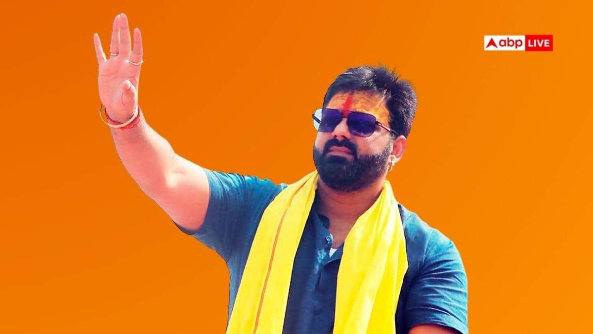 पवन सिंह की पहली प्रतिक्रिया, BJP ने दिया MLC का टिकट तो क्या बोले 'पावर स्टार'?