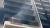 Noida Fire : দাউদাউ করে জ্বলছে ফ্ল্যাট, হাড়হিম আতঙ্ক নয়ডার বহুতলে !