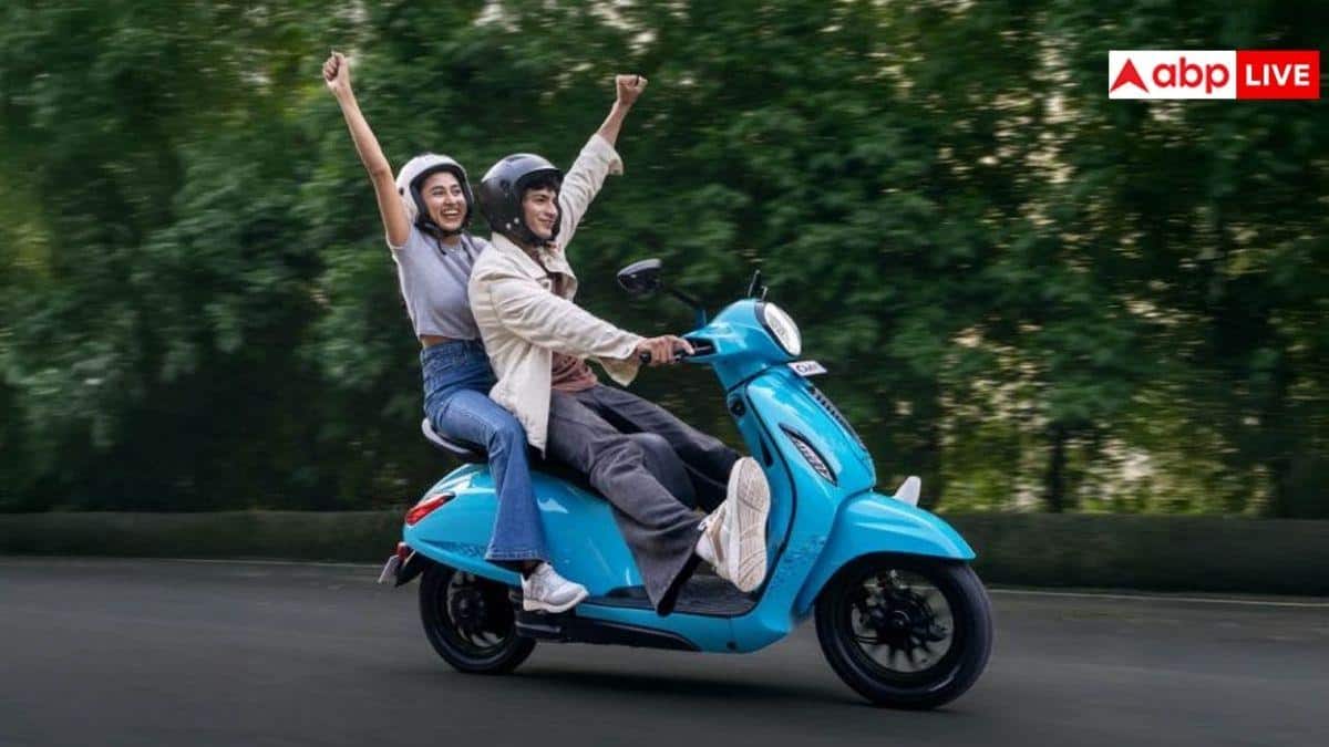 एक चार्ज में लंबी रेंज, दमदार स्पीड और शानदार फीचर्स, ये 5 EV स्कूटर हैं सबसे खास