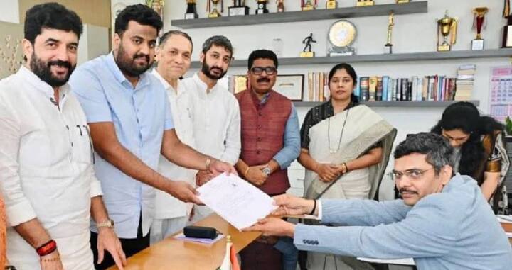 पुणे: विक्रम काकडे , राष्ट्रवादी काँग्रेस