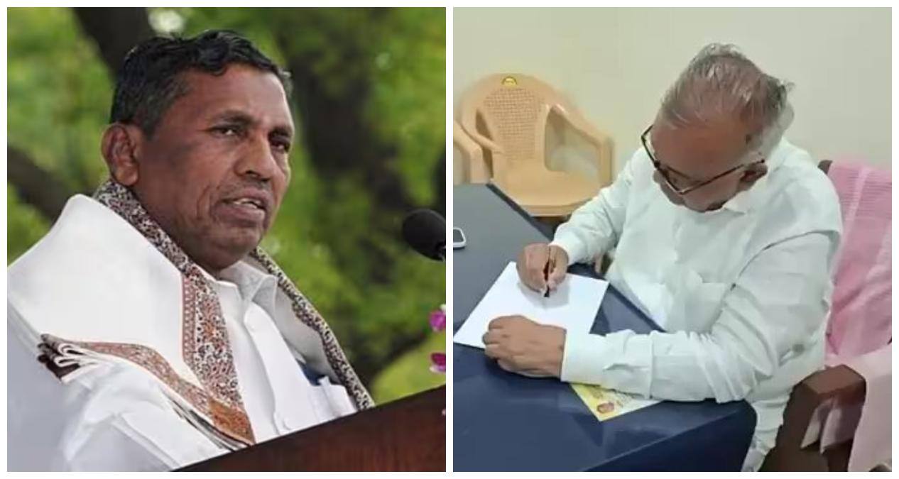 Karnataka Congress Crisis: డీకే శివకుమార్‌కు షాక్ ఇస్తున్న మంత్రులు! కర్ణాటక కాంగ్రెస్‌లో కలకలం!