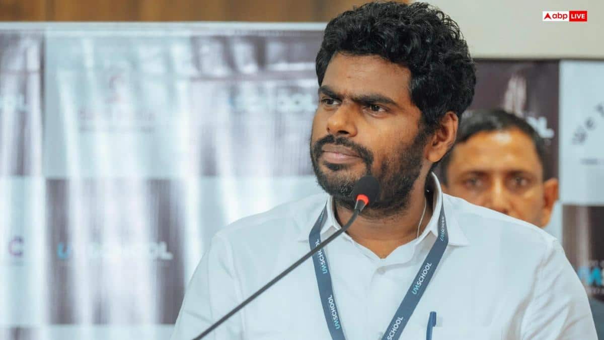 K Annamalai Resignation: Karu Nagarajan, 15 BJP Leaders Quit Party In Tamil Nadu