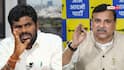 के अन्नामलाई के BJP छोड़ने पर संजय सिंह का बड़ा बयान, 'सभी को लगता है कि वो विजय की तरह...'