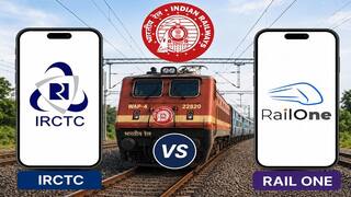 Train News: તત્કાલ ટિકિટ માટે કઈ એપ છે ઉપયોગી, IRCTC અથવા Rail One? જાણો