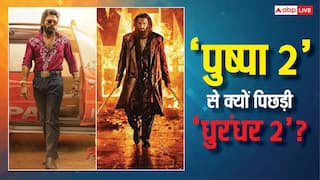 Dhurandhar 2 Vs Puspa 2: पहाड़ जैसा कलेक्शन, 11 हफ्तों का थिएट्रिकल रन, फिर भी 'पुष्पा 2' को क्यों मात नहीं दे पाई 'धुरंधर 2'?