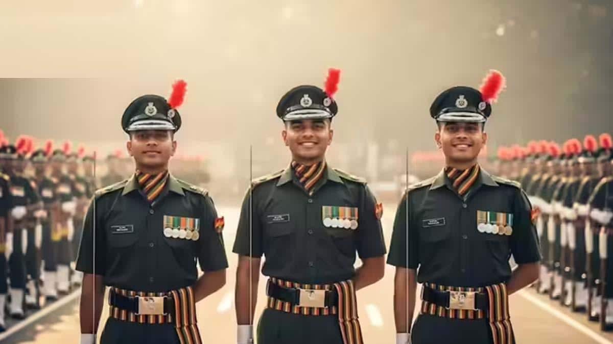 12ஆம் வகுப்பு தேர்ச்சி போதும்! இந்திய பாதுகாப்புப் படைகளில் அதிகாரி வேலைக்கு விண்ணப்பிக்கலாம்!..
