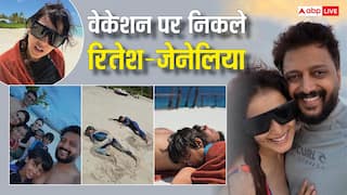 'राजा शिवाजी' की सुपर सक्सेस के बाद वेकेशन पर निकले रितेश-जेनेलिया, बीच पर बच्चों संग किया एंजॉय, शेयर की क्यूट फोटोज