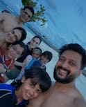 'राजा शिवाजी' की सुपर सक्सेस के बाद वेकेशन पर निकले रितेश-जेनेलिया, बीच पर बच्चों संग किया एंजॉय, शेयर की क्यूट फोटोज