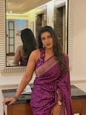 Aishwaryaa Rajesh: ట్రెండీ ఫొటోస్‌కి బ్రేక్ ఇచ్చి ట్రెడిషనల్ పిక్స్ షేర్ చేసిన భాగ్యం!