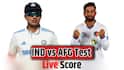 IND vs AFG Test Live Score: आज से शुरू भारत बनाम अफगानिस्तान टेस्ट, कौन होगा टॉस का बॉस? जानिए कैसा है पिच का मिजाज
