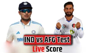 IND vs AFG Test Live Score: आज से शुरू भारत बनाम अफगानिस्तान टेस्ट, कौन होगा टॉस का बॉस? जानिए कैसा है पिच का मिजाज