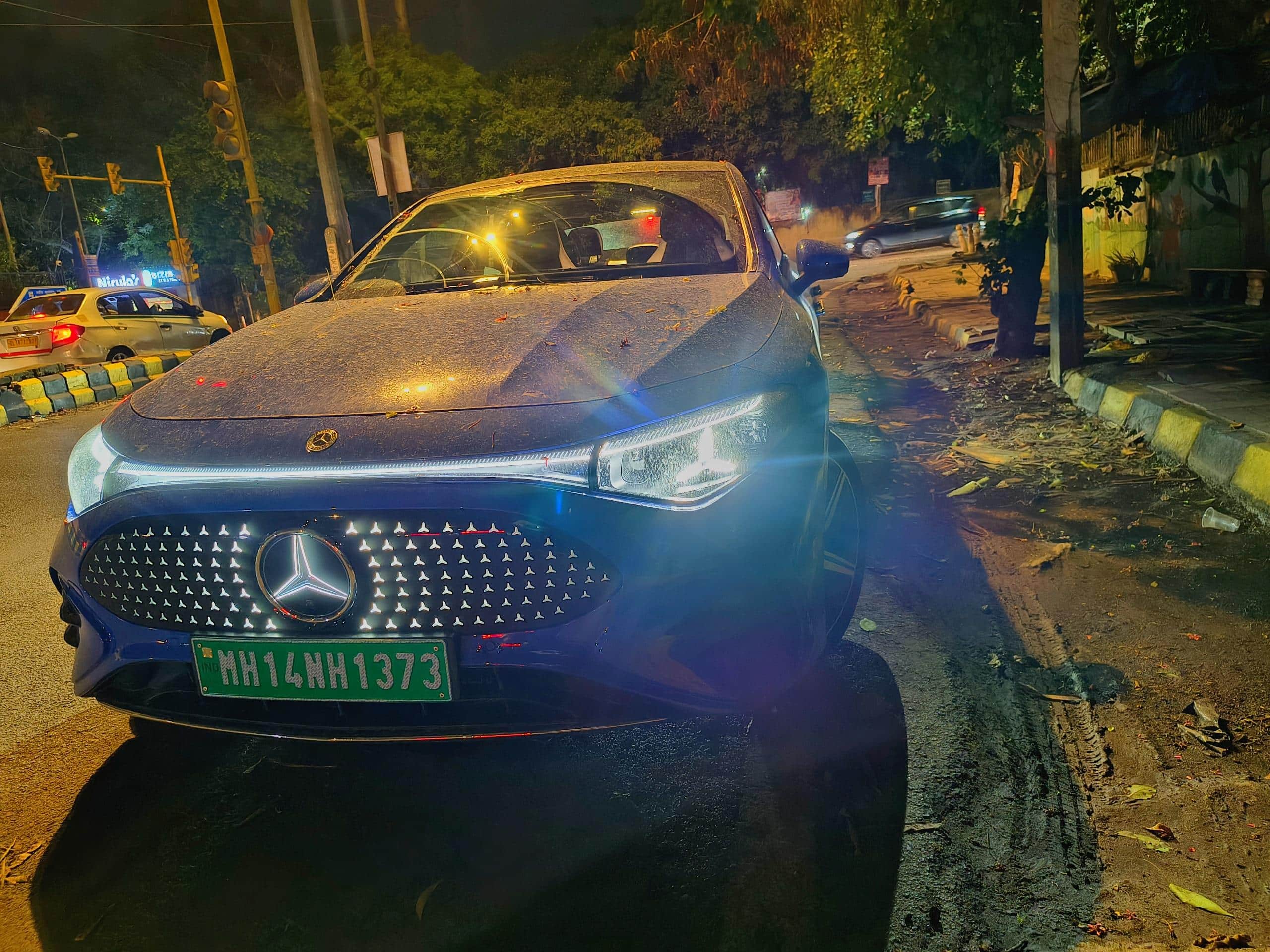 World Environment Day Special: Inside India’s Highest-Range Electric Car Mercedes-Benz CLA 250+