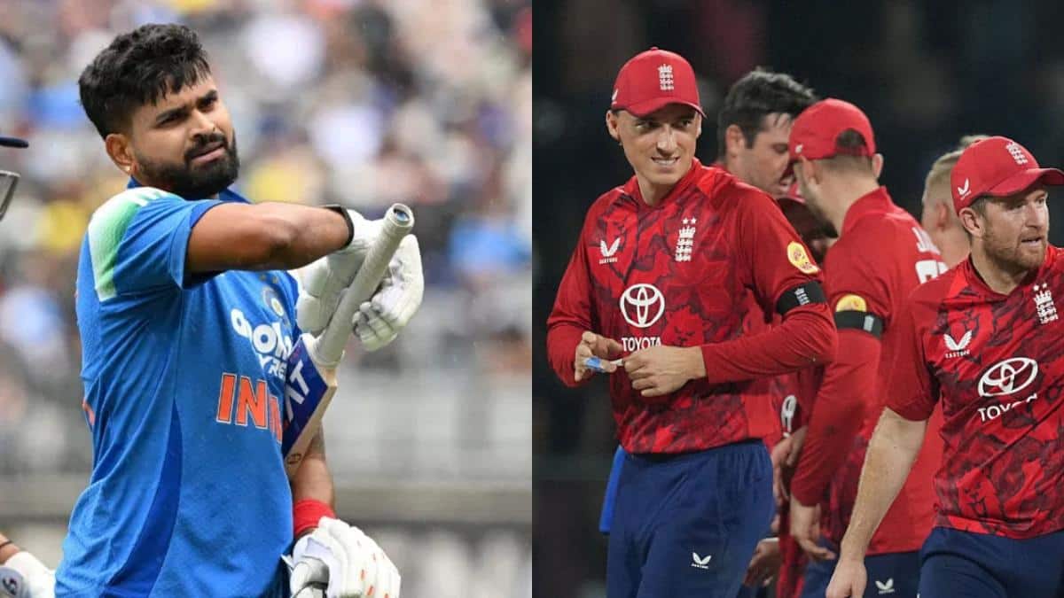 IND vs ENG વચ્ચેની ટી-20 મેચના સમયમાં કરાયો ફેરફાર.