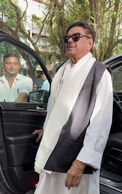 Pahlaj Nihalani Prayer Meet: अनिल कपूर से शत्रुघ्न सिन्हा तक, पहलाज निहलानी के प्रेयर मीट में पहुंचे सेलेब्स, दी श्रद्धांजलि