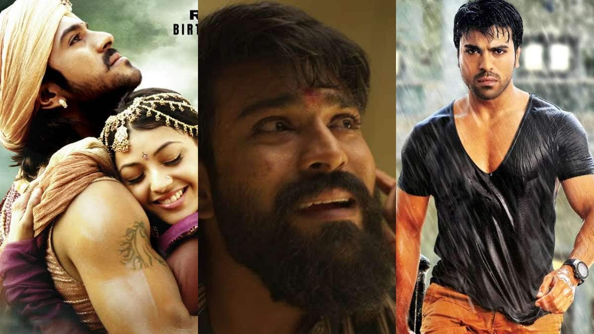 Ram Charan OTT Movies : పెద్ది గాడి టాప్ 7 యాక్షన్ మూవీస్ - ఈ ఓటీటీల్లో ఇప్పుడే చూసెయ్యండి