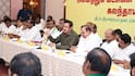தமிழக அரசியலில் இதுவரை இல்லாத அதிரடி திருப்பம்! ஒரே மேடையில் இணைந்த 42 கட்சிகள் - பின்னணி என்ன?