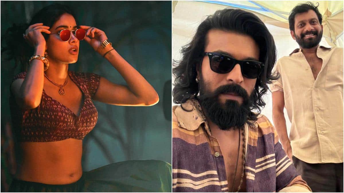 Buchi Babu Sana: జాన్వీ కపూర్ డ్రస్‌లేంటి? కెమెరా యాంగిల్స్ ఏంటి? విమర్శలపై స్పందించిన దర్శకుడు బుచ్చిబాబు