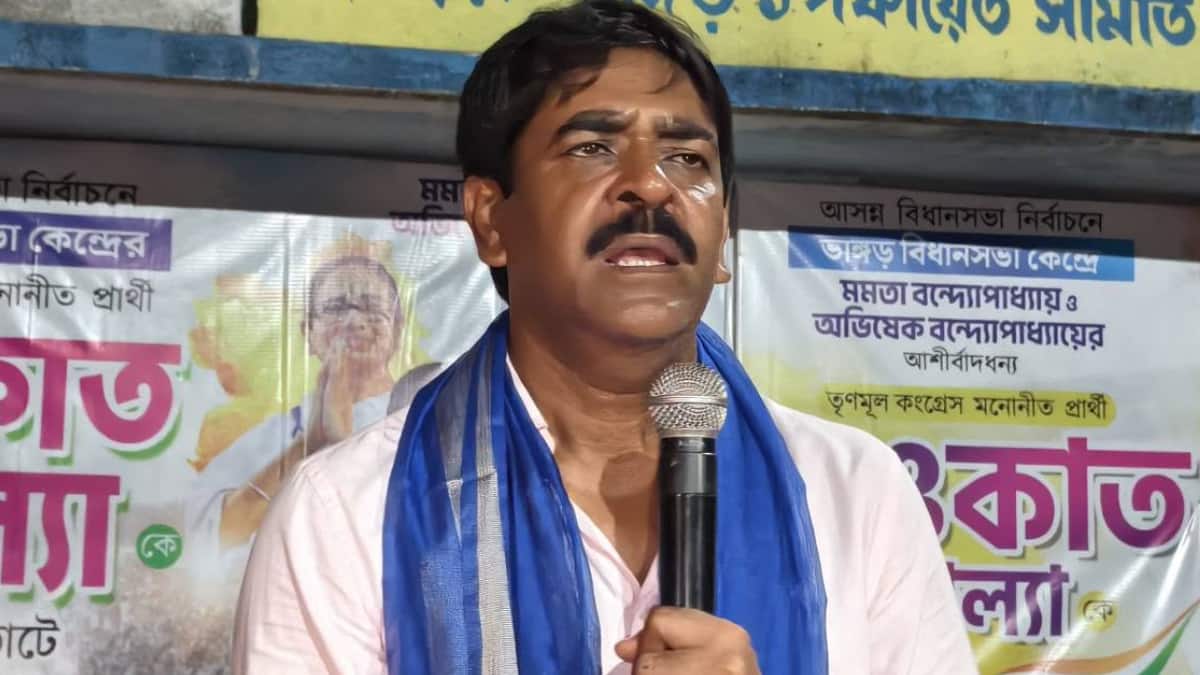 Former TMC Legislator Saokat Molla Arrested By NIA In Bhangar Bomb Blast