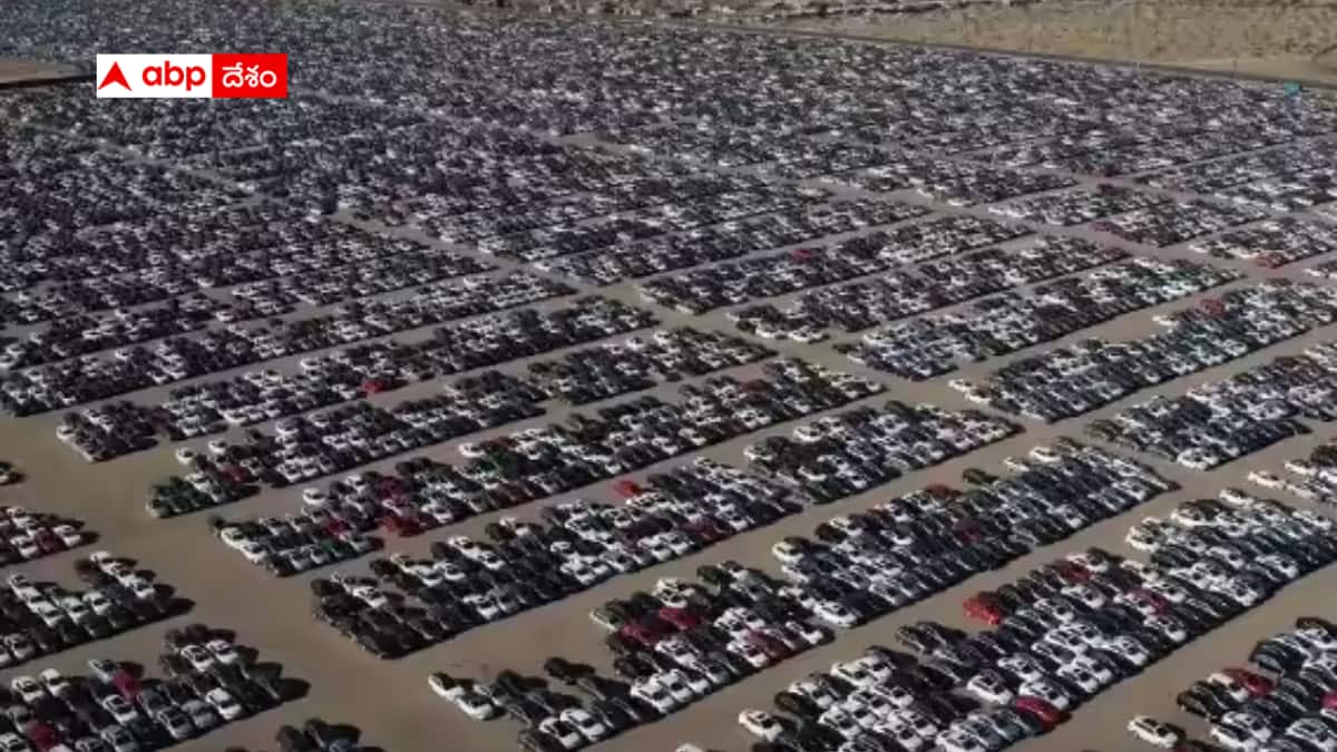 Car Graveyard America: అమెరికాలో కార్ల శ్మశానం - అన్నీ కొత్త కార్లే - వినడానికే వింతగా ఉంది కదూ - ఇవిగో ఫుల్ డీటైల్స్