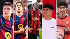 Five Young Players To Watch Out For In FIFA World Cup 2026