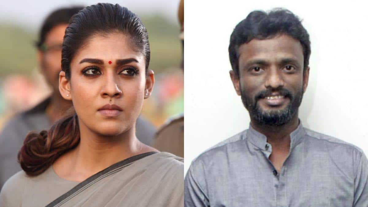 நயன்தாரா மகன்களை கிண்டல் செய்து காட்சி...சர்ச்சையை கிளப்பியிருக்கும் பாண்டிராஜின் பரிமளா & கோ படம்