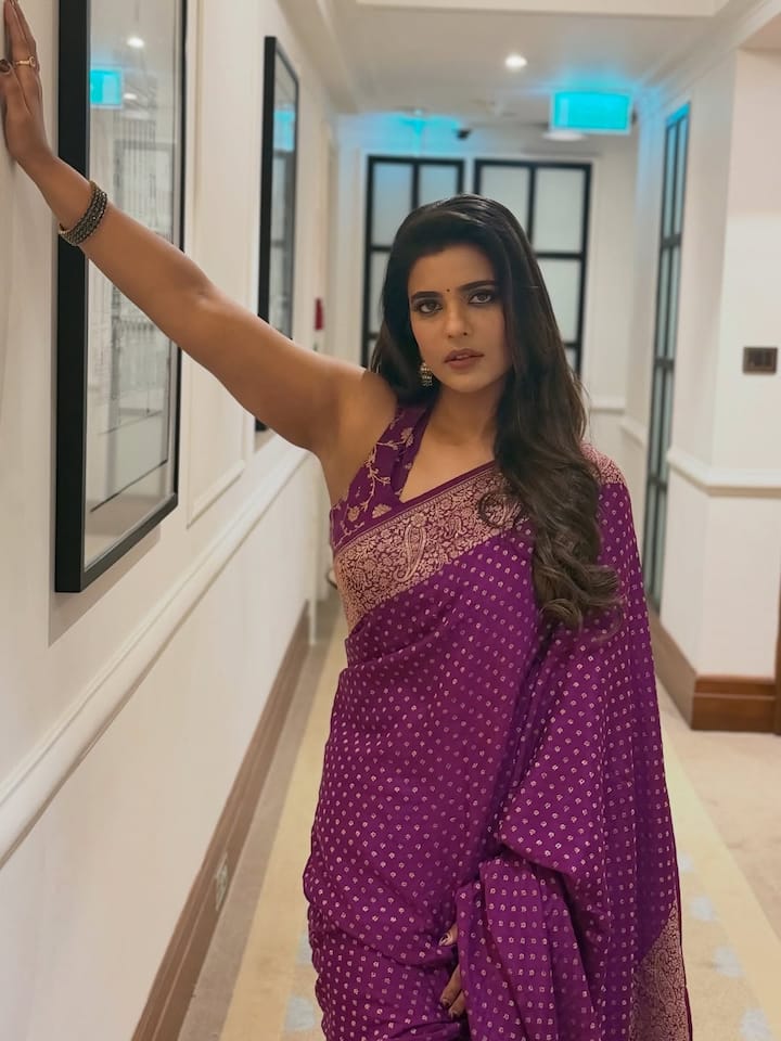కోలీవుడ్ లో వరుస అవకాశాలు దక్కించుకున్న ఐశ్వర్య రాజేష్ కు తెలుగులోనూ ఆఫర్లు వస్తున్నాయ్ కానీ చెప్పుకోదగిన స్థాయిలో హిట్స్ లేవు