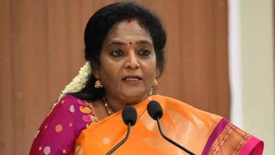Thiruparankundaram: திருப்பரங்குன்றம் விவகாரம்; நிர்மல்குமாரின் பேட்டி மக்கள் மீதான அக்கறையின்மையை காட்டுகிறது - தமிழிசை விமர்சனம் Thiruparankundaram: திருப்பரங்குன்றம் விவகாரம்; நிர்மல்குமாரின் பேட்டி மக்கள் மீதான அக்கறையின்மையை காட்டுகிறது - தமிழிசை விமர்சனம்