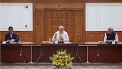 Modi Chairs Economic Advisory Council Meeting, Discusses Economic Reforms Amid Global Turmoil