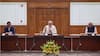Modi Chairs Economic Advisory Council Meeting, Discusses Economic Reforms Amid Global Turmoil