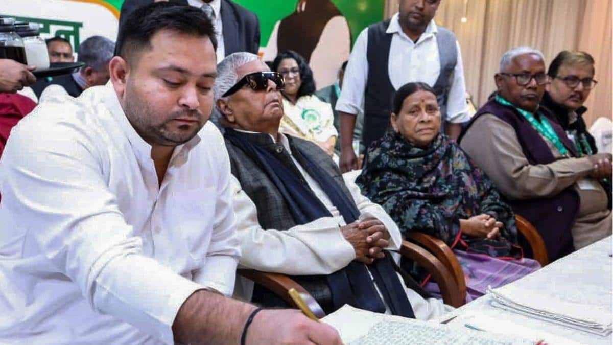 Lalu Prasad, Rabri Devi Reject New Security Cover After Govt Withdraws Z-Plus