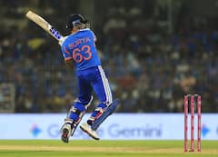 Suryakumar Yadav News : कर्णधारपद गेलं, संघातूनही डच्चू...; सूर्यकुमार यादवची पहिली प्रतिक्रिया व्हायरल; नेमकं काय म्हणाला? सगळ्यांचं लक्ष वेधलं