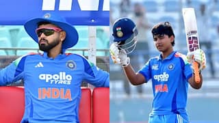 Team India announced for T20 series against Ireland Shreyas Iyer captain Vaibhav Suryavanshi gets a chance