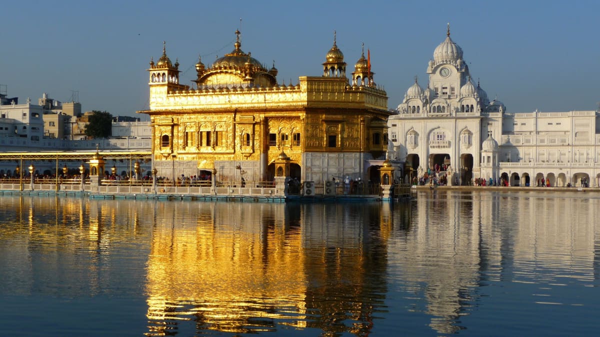 Pro-Khalistan Slogans, Bhindranwale Posters Mark 42nd Anniversary Of Operation Blue Star At Golden Temple