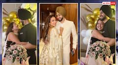 'मेरी खुशियां तुम्हें मिल जाएं', रोहनप्रीत सिंह ने रोमांटिक अंदाज में नेहा कक्कड़ को किया बर्थडे विश, तस्वीर शेयर कर लुटाया प्यार