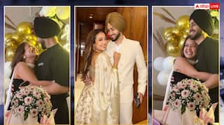 'मेरी खुशियां तुम्हें मिल जाएं', रोहनप्रीत सिंह ने रोमांटिक अंदाज में नेहा कक्कड़ को किया बर्थडे विश, तस्वीर शेयर कर लुटाया प्यार