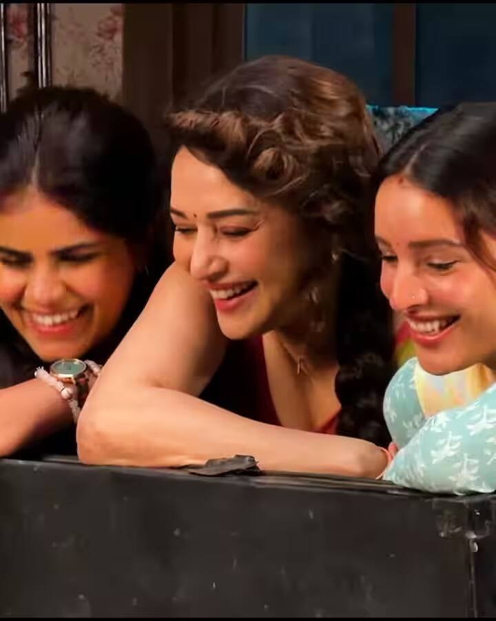 'या सिनेमाच्या निगडीत अनपेक्षित खास क्षण आणि असंख्य आठवणी होत्या, ज्यांनी हा प्रवास खूप सुंदर बनवला'.